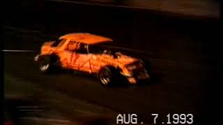 Auburndale Speedway August 7 1993 [upl. by Trust]