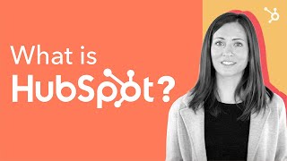 What is HubSpot [upl. by Hanan614]