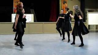 Silver Tassie  Scottish Country Dance [upl. by Warp]