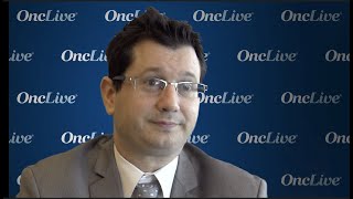 Dr Grivas on Potential Combinations With Cabazitaxel in Prostate Cancer [upl. by Lizzie]