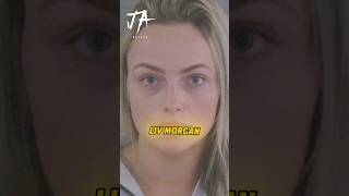 El SECRETO del arresto de Liv Morgan shorts wwe wwe2k24 livmorgan [upl. by Tomasz]