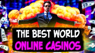 Review best casinos I The best casinos online [upl. by Ingrid]