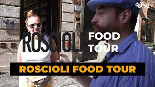 Roscioli Food Tour in Rome Explore Italian Culinary Treasures [upl. by Trauner]