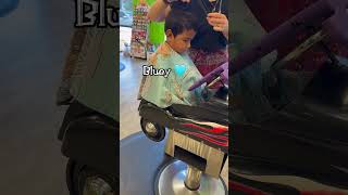 Sunday vlog haircut day haircut sundayfunday sundayvlog dailyroutine momlife kidshaircut [upl. by Karlik]