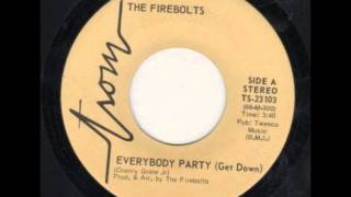 The Firebolts  Everybody Party Get Down 1976vinyl [upl. by Latsyrd931]