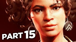 DEATHLOOP PS5 Walkthrough Gameplay Part 15  PICTOGRAMS PlayStation 5 [upl. by Ahsiadal189]