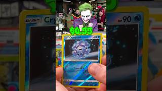 The Joker’s New Hobby Is Pokemon Cards… [upl. by Atikihc]