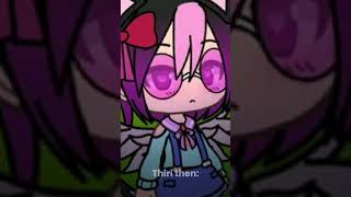 Thiri now and then😯 Gacha lifeGacha club gacha gachalife gachaclub gachaedit shorts [upl. by Ramej]