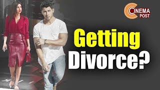 Priyanka Chopra And Nick Jonas Are Heading For Divorce After 4 Months Of Marriage  Jonas Family [upl. by Esila]