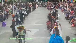 19 OCT 2024 POZA RICA VIDEO 31 CUADRILLAS XANTOLO [upl. by Ennovart]