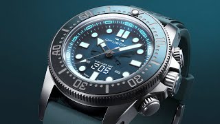 TOP 10 Best Dive Watches To Buy in 2025 [upl. by Kensell]