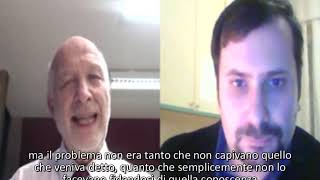 Intervista a Fonagy Eng sub ITA [upl. by Canfield]