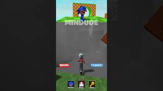 Sprunki Sonic  roblox SONIC mindude [upl. by Slavin]