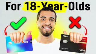 How to Choose the PERFECT First Credit Card for Young Adults Full Guide [upl. by Enaej610]