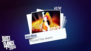 Pound The Alarm  Mashup  Just Dance 2014 [upl. by Ahser250]