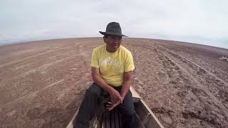 EL REFLEJO DEL LAGO documental acerca de la tragedia ambiental en el Lago Poopó [upl. by Leonerd782]