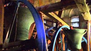 Malvern Priory Bells [upl. by Keeley909]