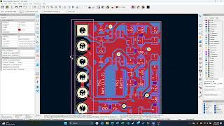 KiCad Ground Planes Tutorial 1m [upl. by Fasta]