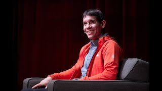 Alex Honnold  Free Solo Rock Climber  2018 [upl. by Zondra]