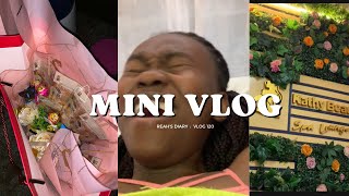 Come get waxed for my second time in a life vlogmas day 4popular viralvideo subscribe [upl. by Ativak]