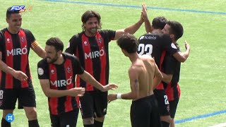 Resum Tercera Federació Jornada 4 [upl. by Lutero]