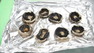 The Best Way to Cook Portobello Mushrooms  Portobello Mushrooms amp More [upl. by Hepsiba]