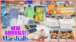 🤩MARSHALLS NEW FINDS HANDBAGS SHOES amp CLOTHING  MARSHALLS SHOPPING FOR LESS  SHOP WITH ME 2024 [upl. by Idnahc752]