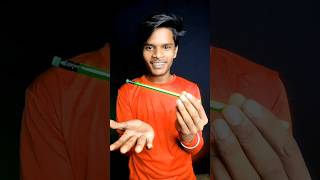 Trending Kabootri Song Amazing Magic Tricks Pencil 💯😂 Tutorial 😮shorts viral trending [upl. by Niram961]