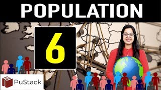 Geography  Population Part 6 [upl. by Maer]