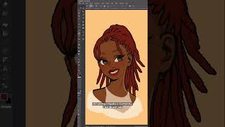 Clip Studio Paint Border Effect Outline Brush Tutorial [upl. by Durtschi]