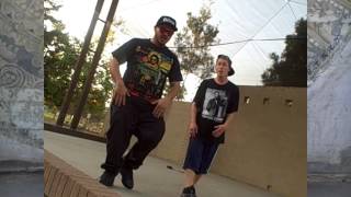 J WON amp UniverSAL  FROM GILROY WITH SLUGZ Official Music Video [upl. by Durr]