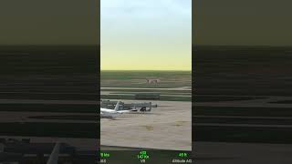 Rfs real flight simulator rfspro planespotting aviation airasia a320 [upl. by Manolo]