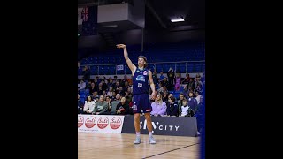 Charlie Dalton  NZNBL 2023 HIGHLIGHTS [upl. by Hjerpe650]