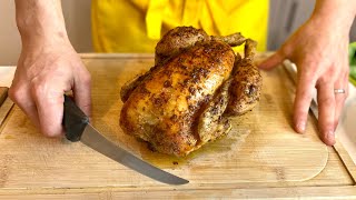 How to DEBONE a Chicken Cooked [upl. by Joann396]