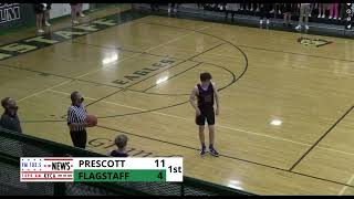 Prescott vs Flagstaff [upl. by Ehrlich]