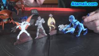 Ben 10 Alien Force Toy Review HD Brainstorm DNA Alien [upl. by Itnaihc]