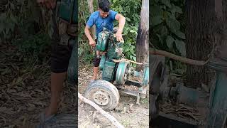 shortvideo 10 HP ka engine hai water engine [upl. by Maurer]