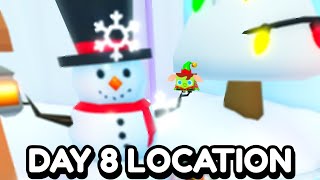 How To Find The Elf On The Shelf Day 8 Pet Simulator 99 [upl. by Airotciv]