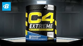 C4 Extreme PreWorkout  Cellucor [upl. by Teddie492]