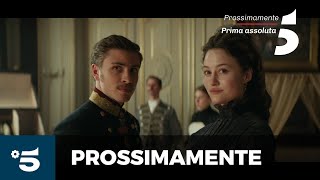 Sissi  Prossimamente su Canale 5 [upl. by Weiser]