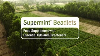 doTERRA SuperMint Beadlets [upl. by Eiznil]