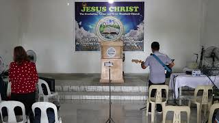 August 11 2024  Sunday Service  Opening  Bro Ruben Magtoto [upl. by Chaudoin502]