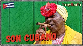 SON CUBANO Grandes Cantantes y Orquestas de Cuba Música Cubana antaño ALBUM VIDA Y COLOR 2 CUBA [upl. by Aneram544]