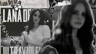 My favourite Lana del Rey songs  A Playlist [upl. by Kcirddor]