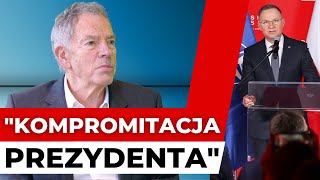 quotKOMPROMITACJA Prezydenta Dudyquot Rosati bez ogródek o polskiej delegacji [upl. by Dnana]