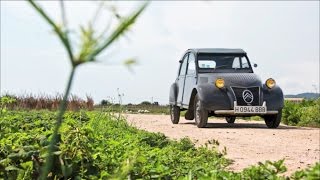 Citroën 2CV  Motor Clásico [upl. by Ardnuhsed450]