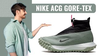 Nike ACG GoreTex Mountain Fly [upl. by Heall]