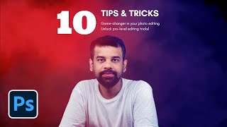 10 Photoshop Tips amp Tricks PART1 [upl. by Siffre]