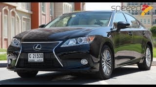 Lexus ES350  لكزس اي اس 350 [upl. by Cirderf]