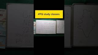 यूपीपीसीएस new exam date तैयारी में लग जाओ PQ study classes time बहुत कम बचा है लगे रहो [upl. by Aufmann]